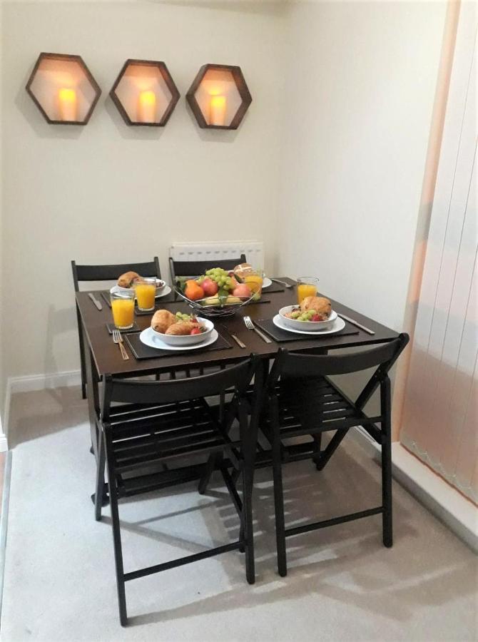 Airdrie Apartments Kültér fotó