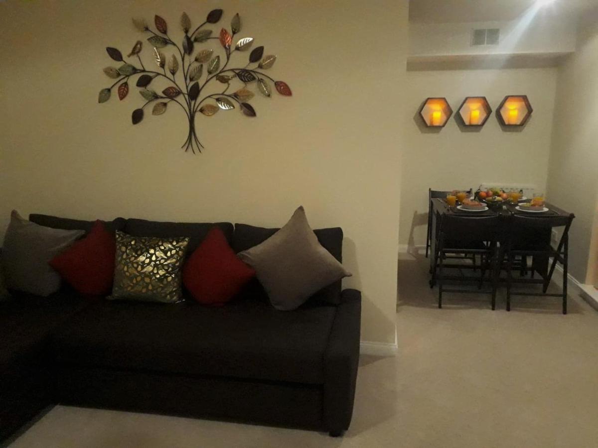 Airdrie Apartments Kültér fotó