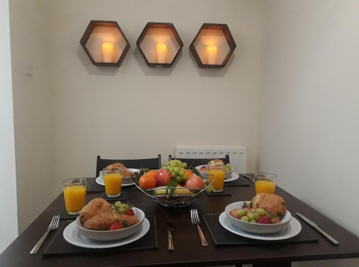 Airdrie Apartments Kültér fotó