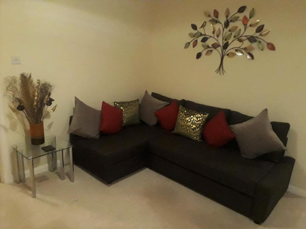 Airdrie Apartments Kültér fotó