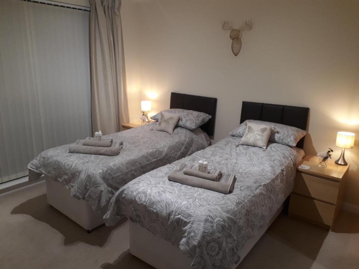 Airdrie Apartments Kültér fotó